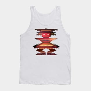 YASKOMOE Tank Top